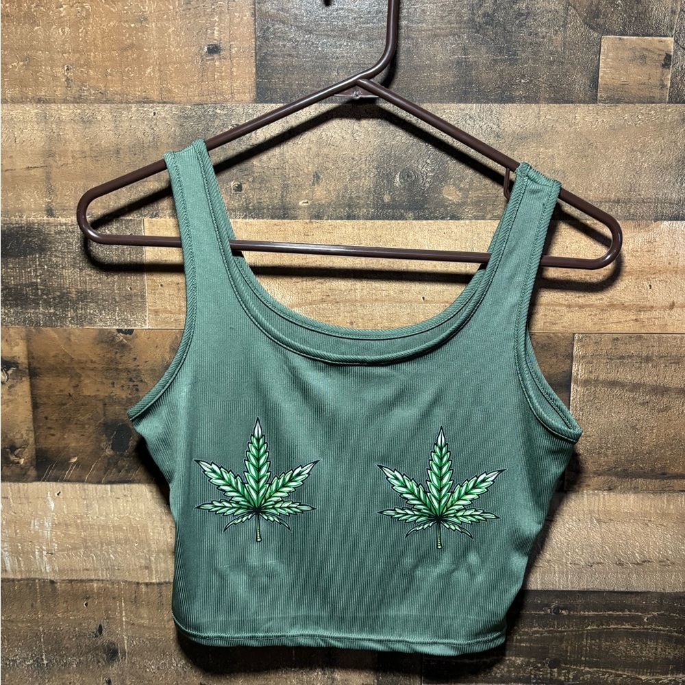 Mary Jane Custom weed booby Tshirt